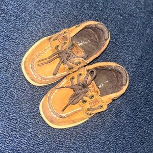 Baby Sperry Top Slidders